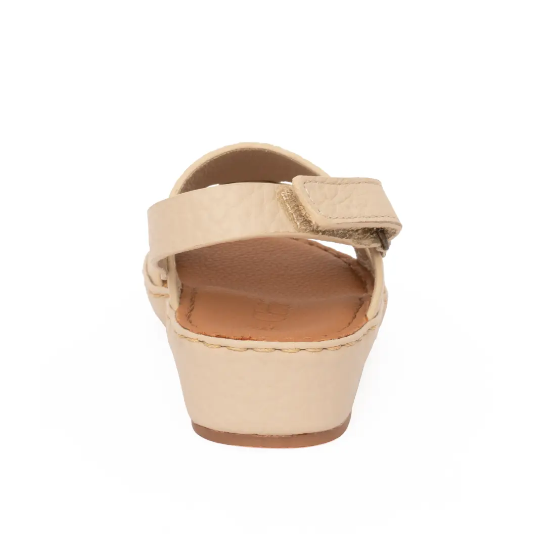 Calf Leather DN Kids Arabic Sandals